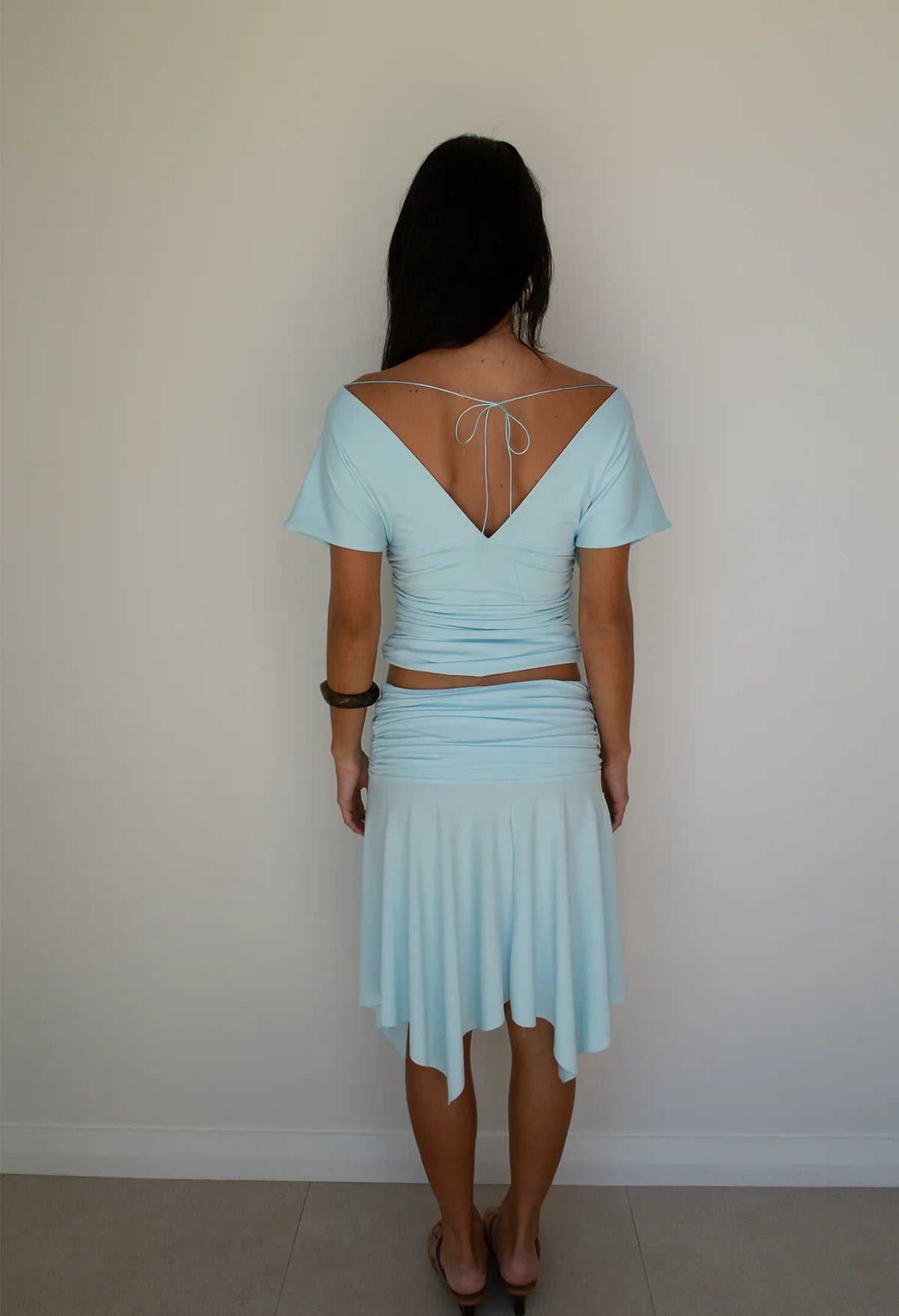 Hntr The Label Andi Set - Aqua Hntr The Label