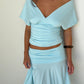 Hntr The Label Andi Set - Aqua Hntr The Label