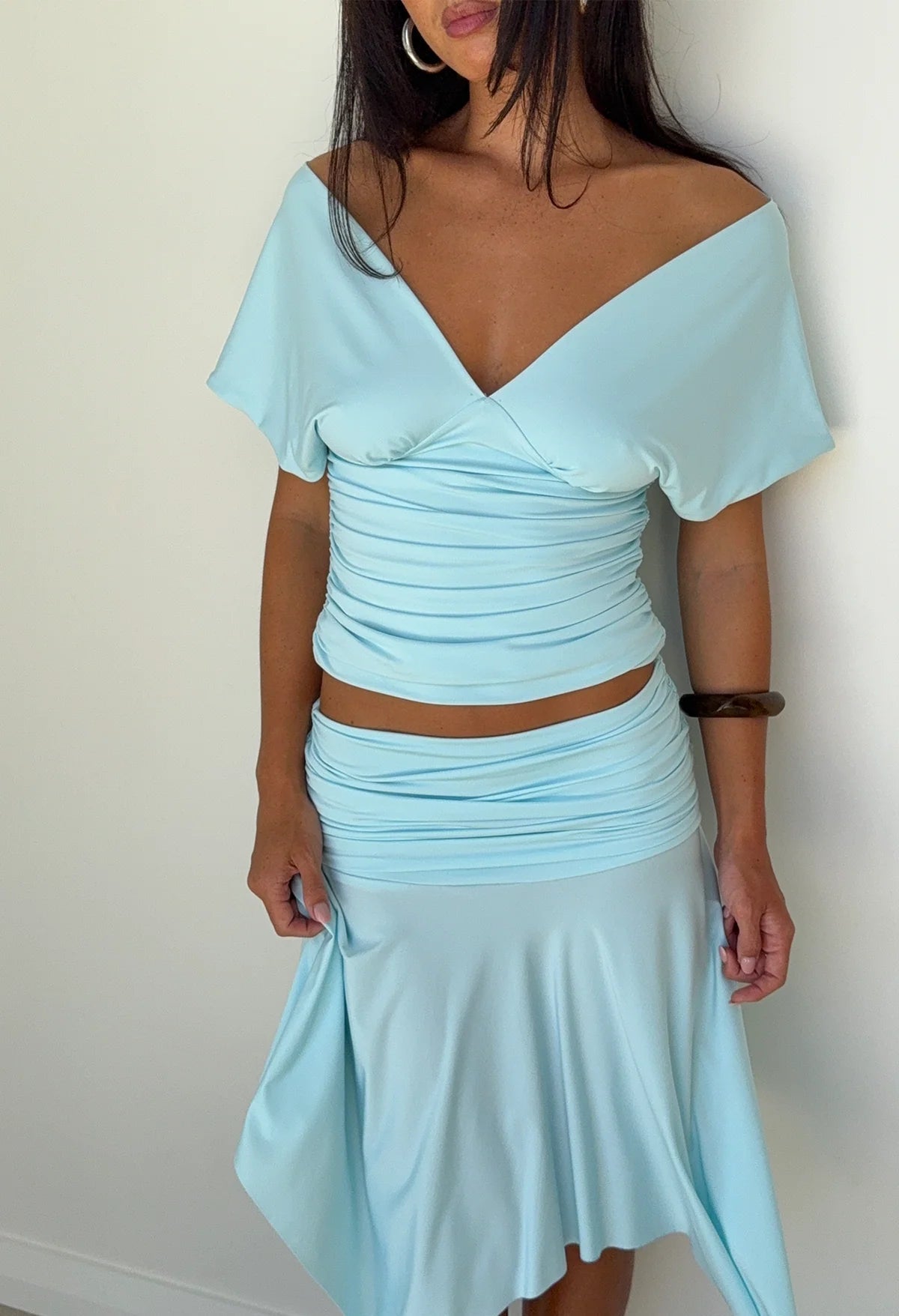 Hntr The Label Andi Set - Aqua Hntr The Label