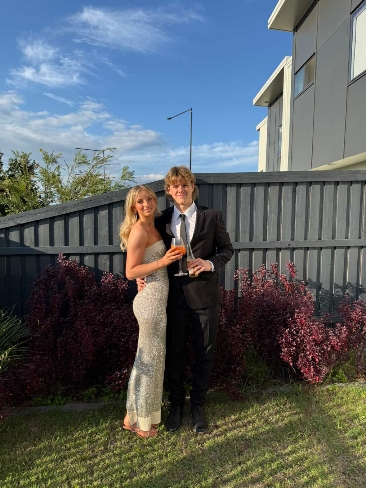 Fait Par Foutch Elizabeth Dress - Diamond Fait Par Foutch