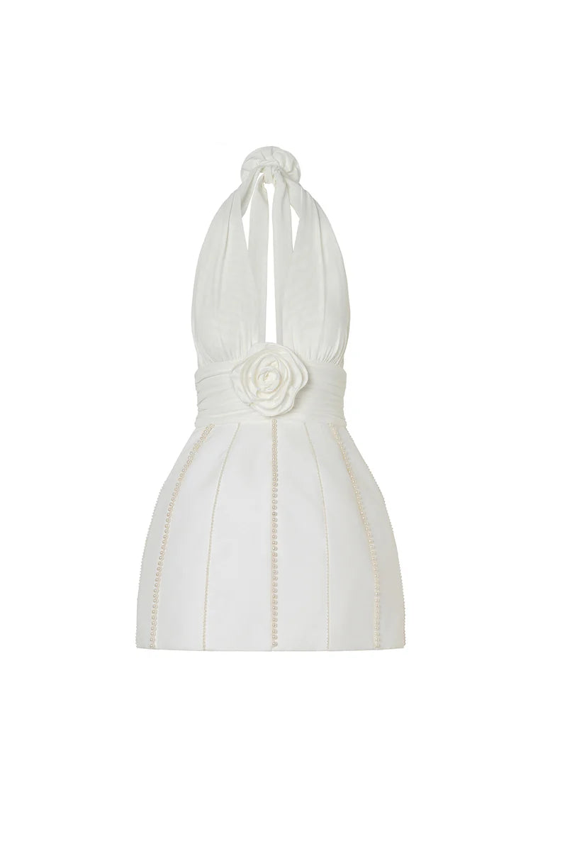 Eliya The Label Bethani Dress - White