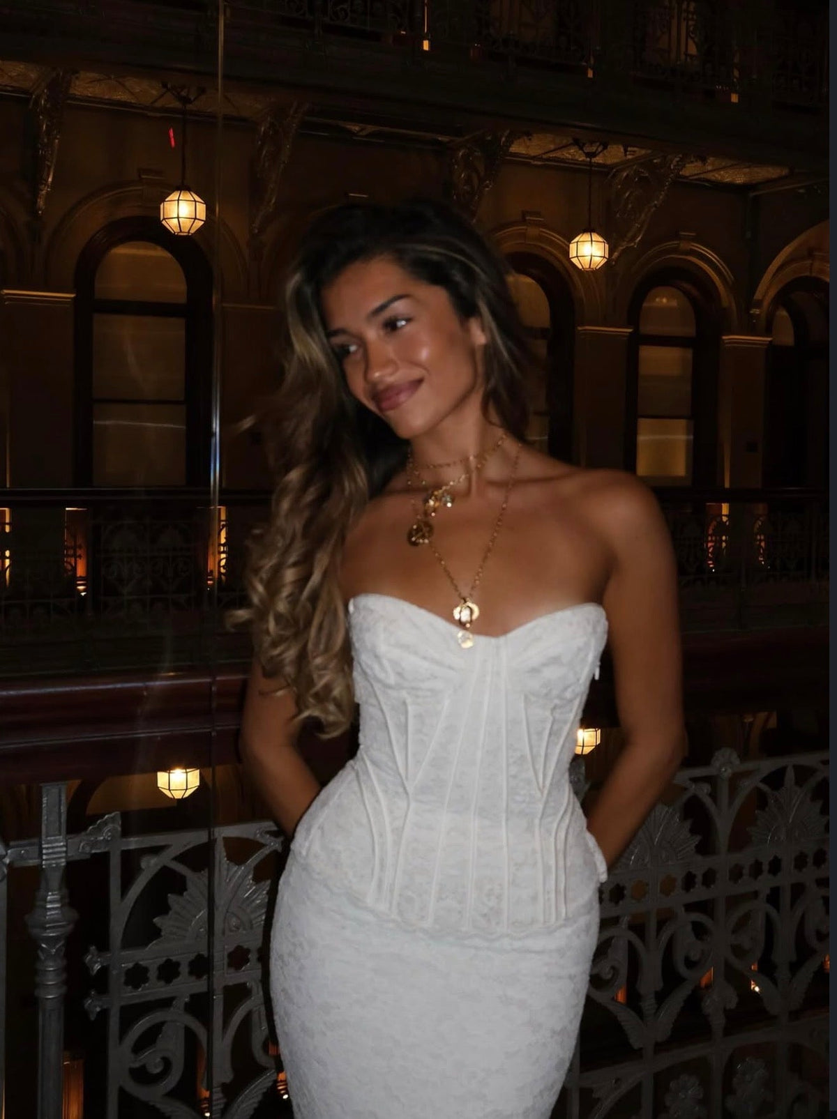 House Of CB Solaine Dress House Of CB