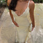 House Of CB Sorelle Embellished Tiered Maxi Dress House Of CB