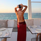 Ance Gria Adele Gown Wine Hire