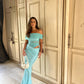 Benni Yasmin Off-Shoulder Maxi Dress (Copy) Benni