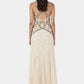 Hansen and Gretel Maja Beaded Maxi Dress Hansen and Gretel
