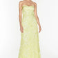 Manning Cartell Enchantment Balconette Dress - Limoncello Manning Cartell