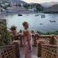 Natalie Rolt Fabienne Gown Blossom Pink 
