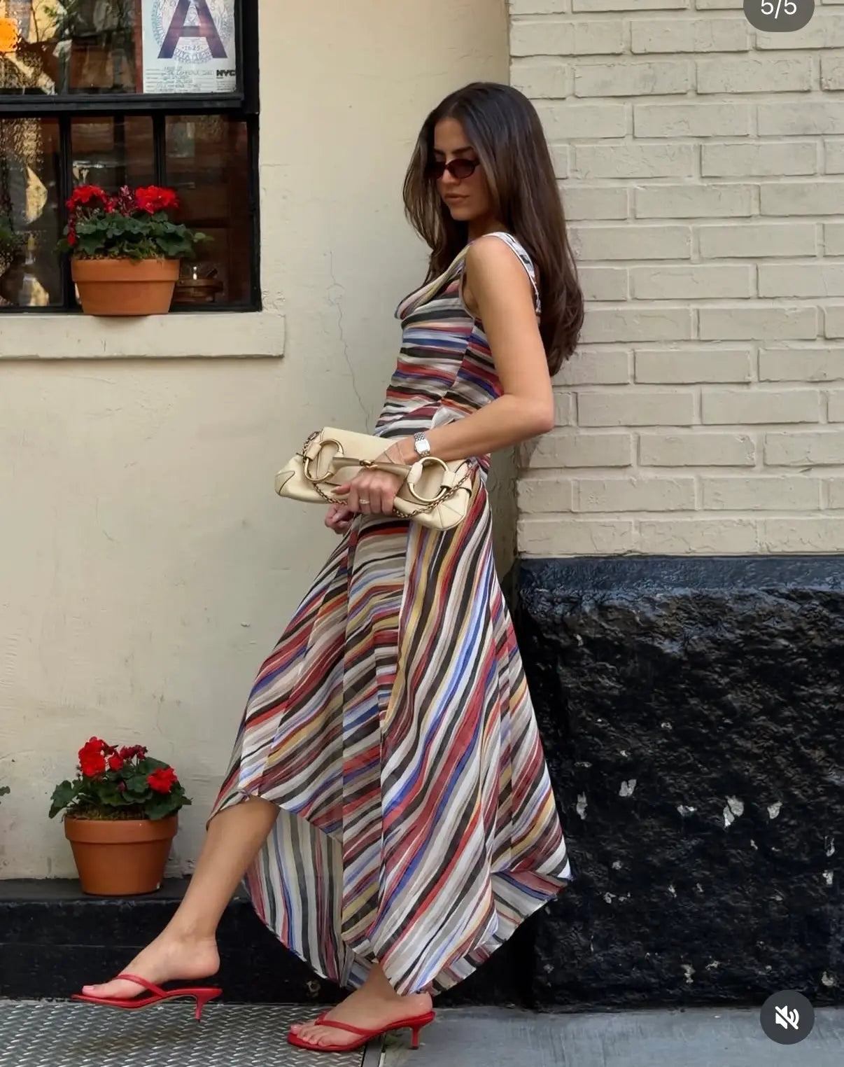 Realisation Par Cora Dress - Mirage Realisation Par