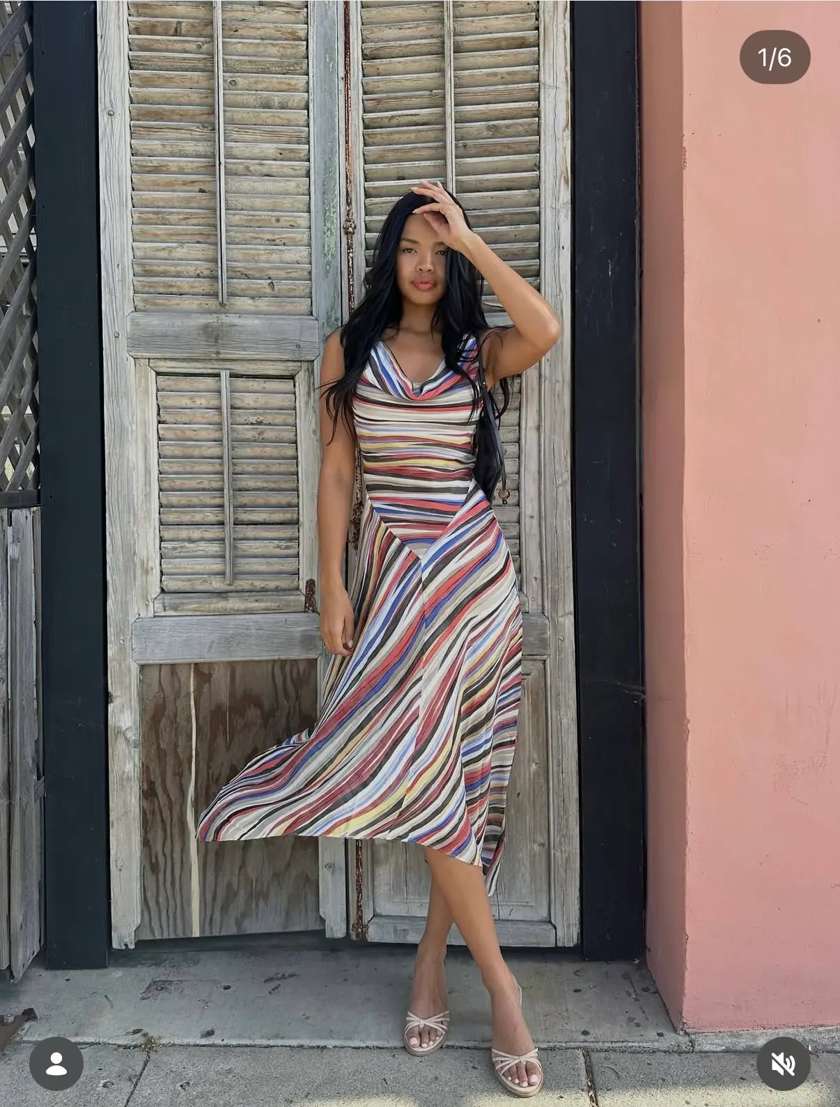 Realisation Par Cora Dress - Mirage Realisation Par