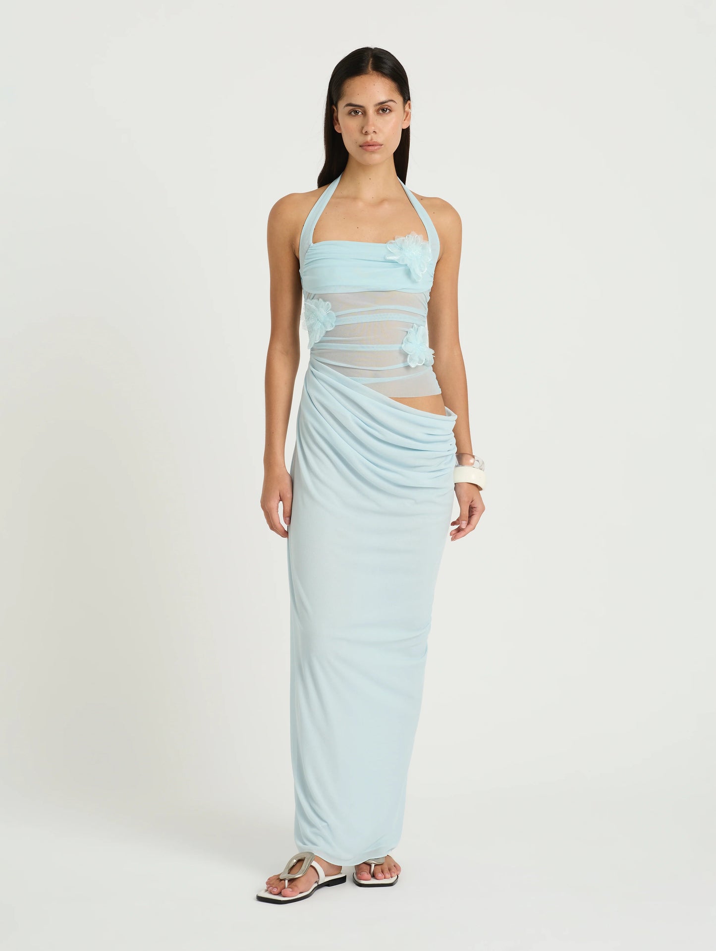 Benni Florence Maxi Dress - Fresh Mint Benni