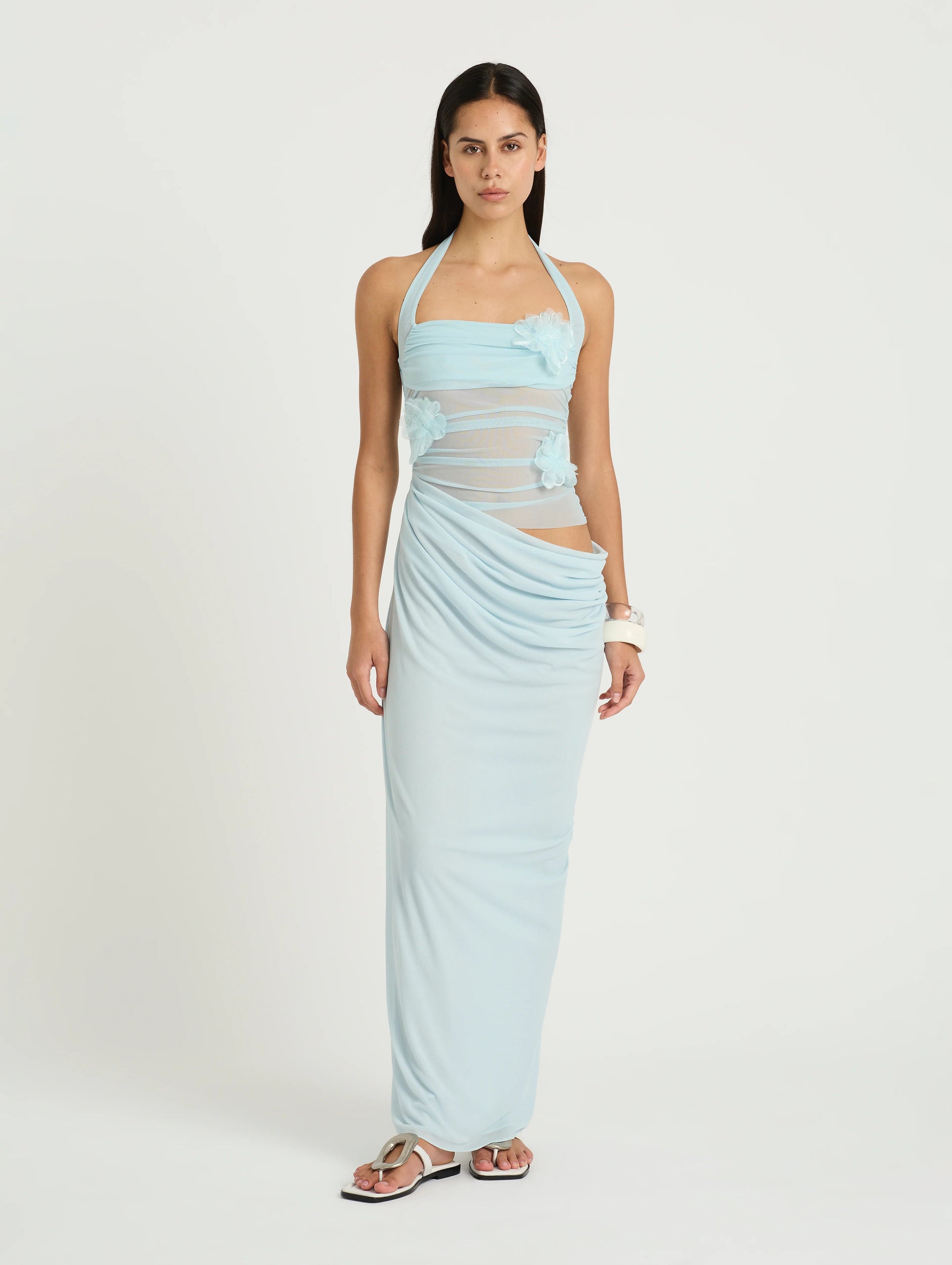Benni Florence Maxi Dress - Fresh Mint Benni