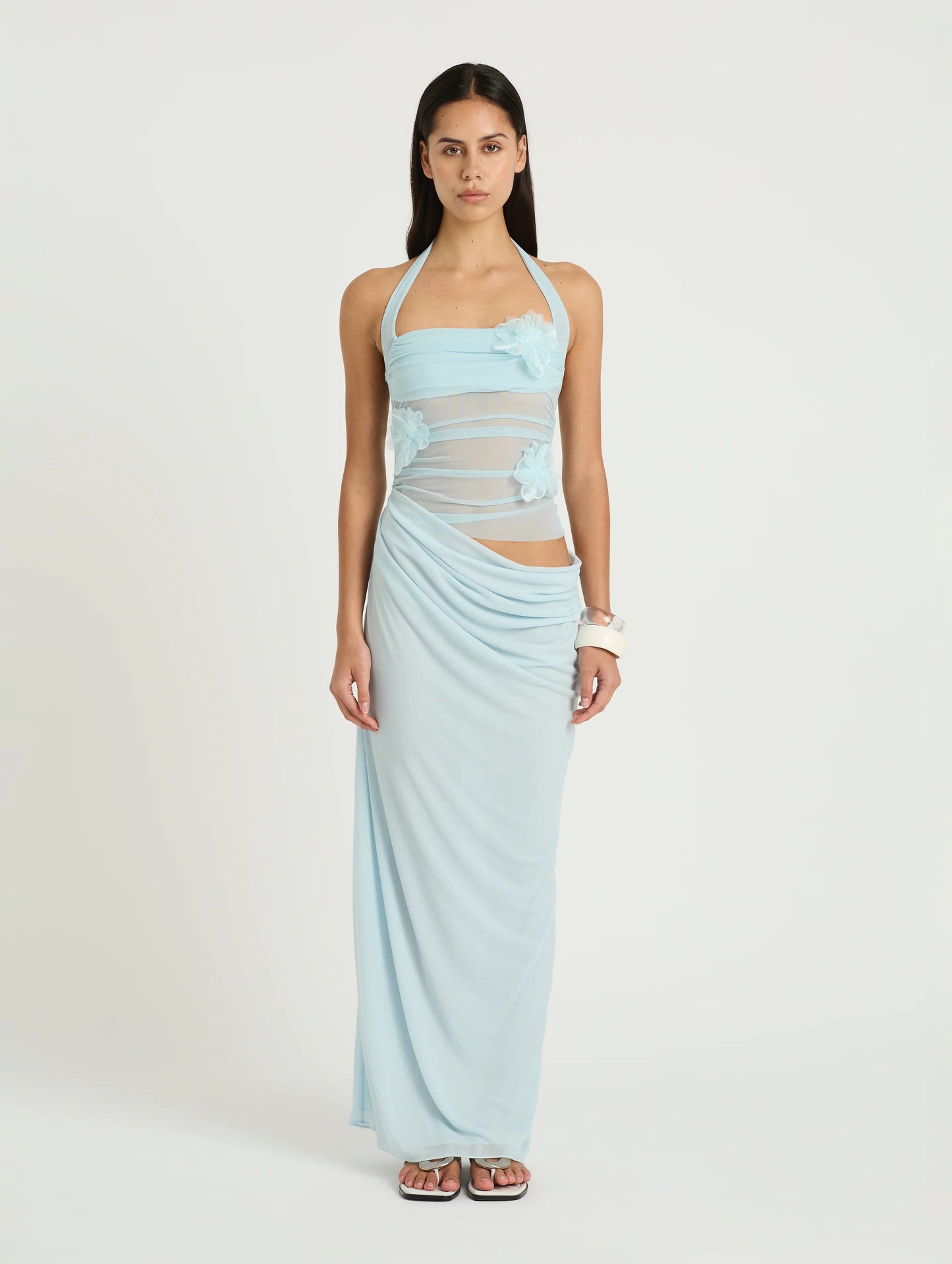 Benni Florence Maxi Dress - Fresh Mint Benni