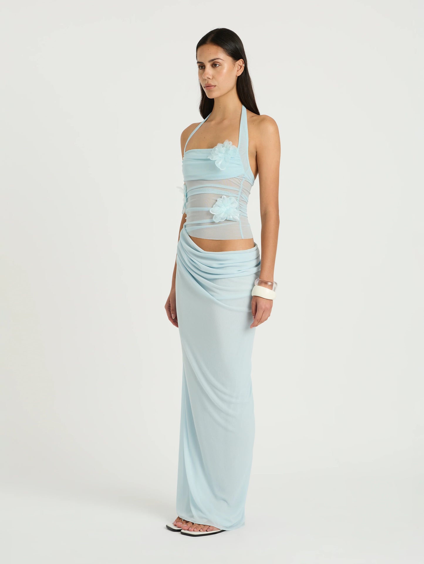 Benni Florence Maxi Dress - Fresh Mint Benni