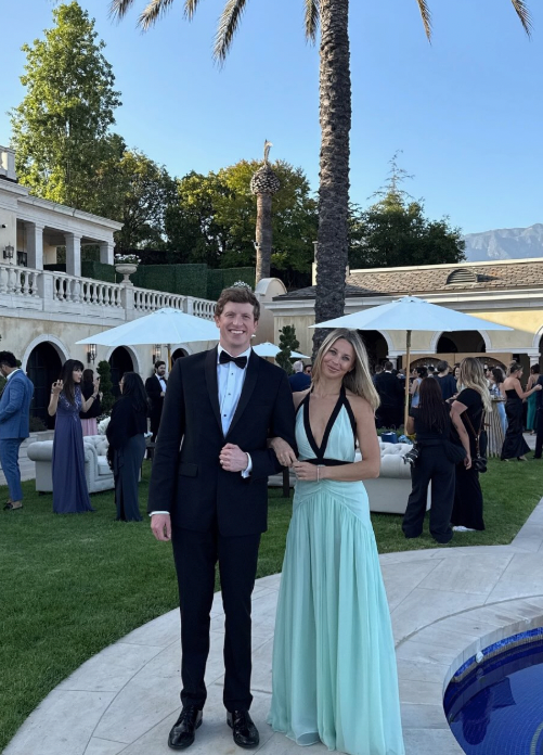 Helsa The Siren Dress Helsa