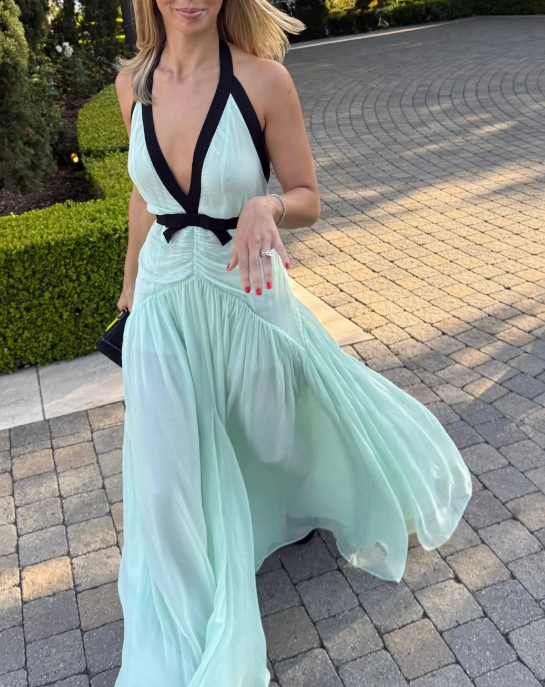 Helsa The Siren Dress Helsa