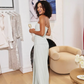 Manning Cartell Royal Debut Dress - Sage Manning Cartell