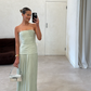 Manning Cartell Royal Debut Dress - Sage Manning Cartell