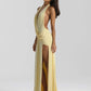 Natalie Rolt Winona Gown - Lemon Natalie Rolt