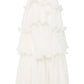 Aje Sunbeam Bustier and Cosmos Tiered Skirt Set Aje