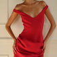 Arcina Ori Avery Dress hire – red