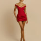 Arcina Ori Avery Dress - Red Arcina Ori