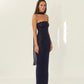 Arcina Ori Meredith Lace Dress hire – navy