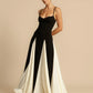 Arcina Ori Paloma Dress hire – black and white