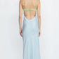 Bec & Bridge Joelle Maxi Dress hire – cloud blue
