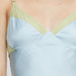 Bec & Bridge Joelle Maxi Dress hire – cloud blue