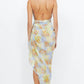 BEC + BRIDGE Zephy Asym Midi Dress Bec + Bridge