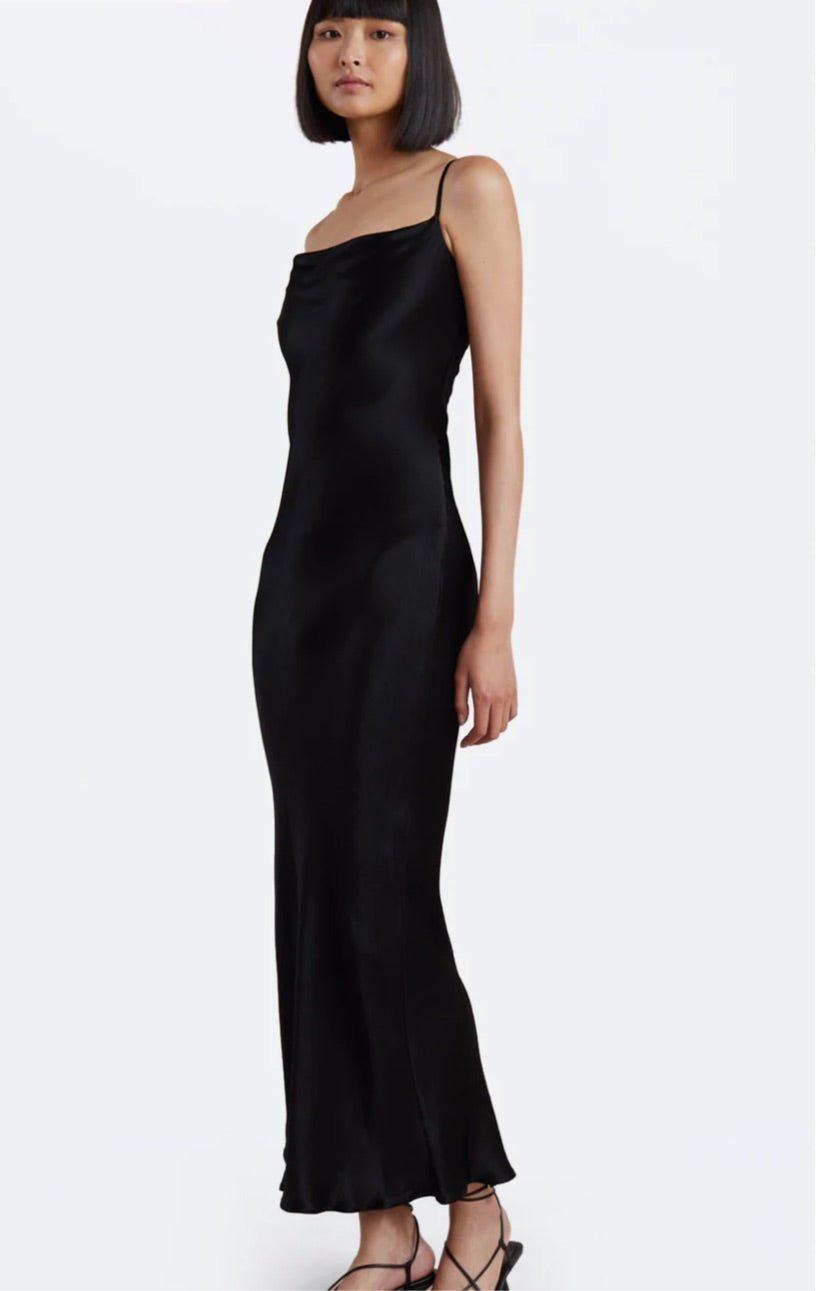 BEC + BRIDGE Malyka Dress - Black Bec + Bridge