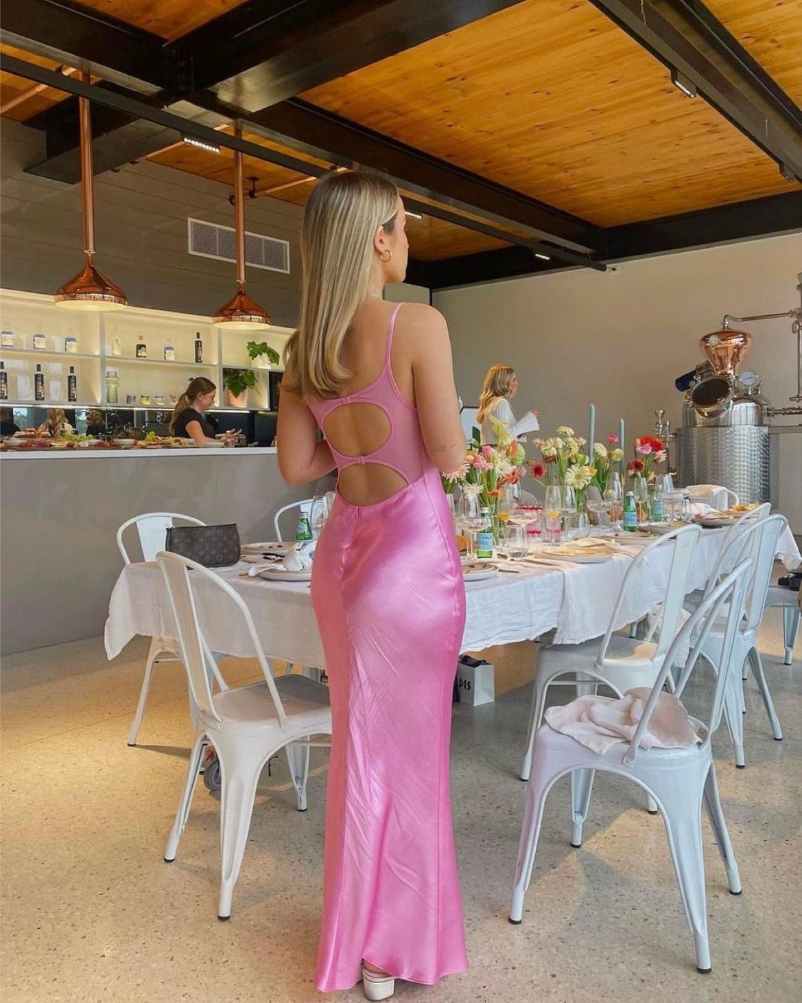 Rent Bec and Bridge Dresses Dress For Hire Australia Loop Hires