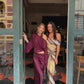 Benni Ira Maxi Dress - Plum Benni