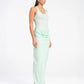 Benni Jade Maxi Dress hire – bleached aqua