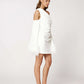 BIANCA AND BRIDGETT Dezi Dress - White Bianca & Bridgett