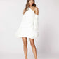 BIANCA AND BRIDGETT Dezi Dress - White Bianca & Bridgett