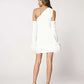 BIANCA AND BRIDGETT Dezi Dress - White Bianca & Bridgett