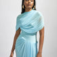 Aje Pandorea Layered Maxi Dress - Coral Clay (Copy) Aje