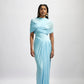 Aje Pandorea Layered Maxi Dress - Coral Clay (Copy) Aje