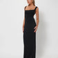 Effie Kats Helena Gown - Black Effie Kats