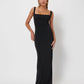 Effie Kats Helena Gown - Black Effie Kats