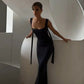 Effie Kats Helena Gown hire – black