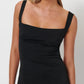 Effie Kats Helena Gown hire – black