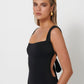 Effie Kats Helena Gown hire – black