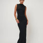 Effie Kats Verona Gown hire – black