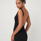 Effie Kats Verona Gown hire – black