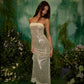 Fait Par Foutch Elizabeth Dress hire – diamond