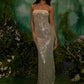 Fait Par Foutch Elizabeth Dress hire – diamond