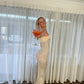 Fait Par Foutch Elizabeth Dress - Diamond Fait Par Foutch